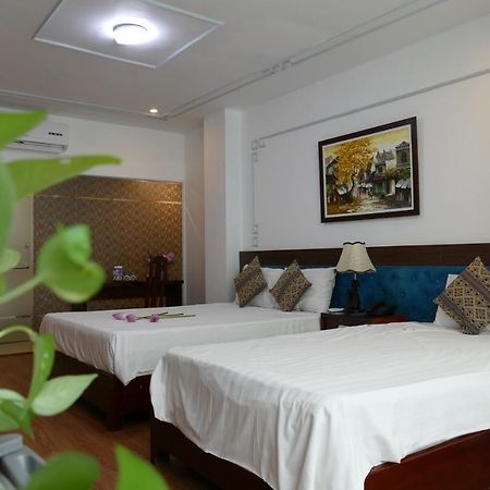 Maison D'Hanoi Hotel Екстериор снимка