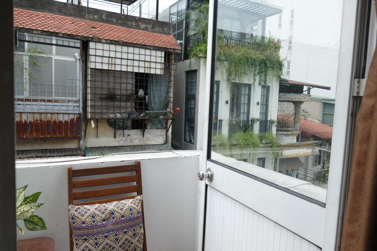 Maison D'Hanoi Hotel Екстериор снимка
