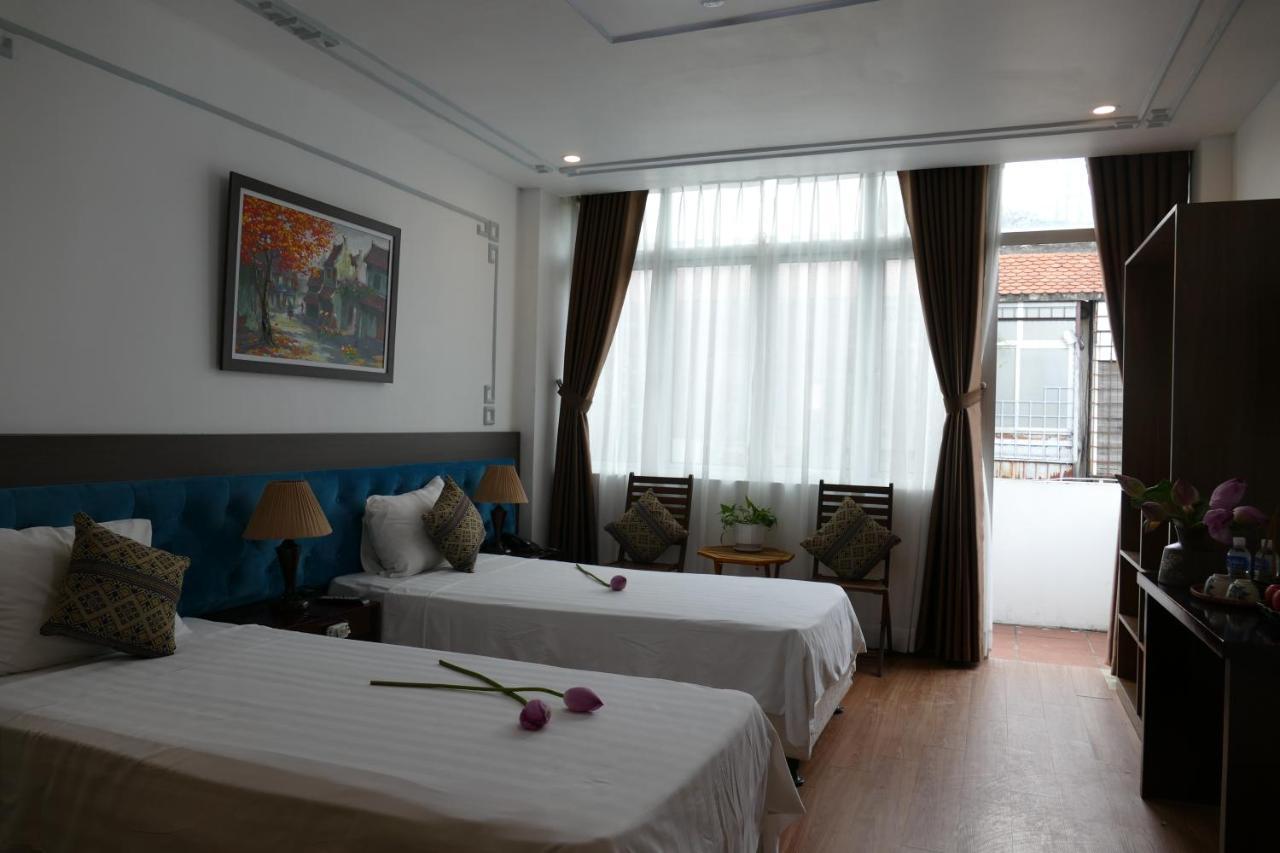 Maison D'Hanoi Hotel Екстериор снимка