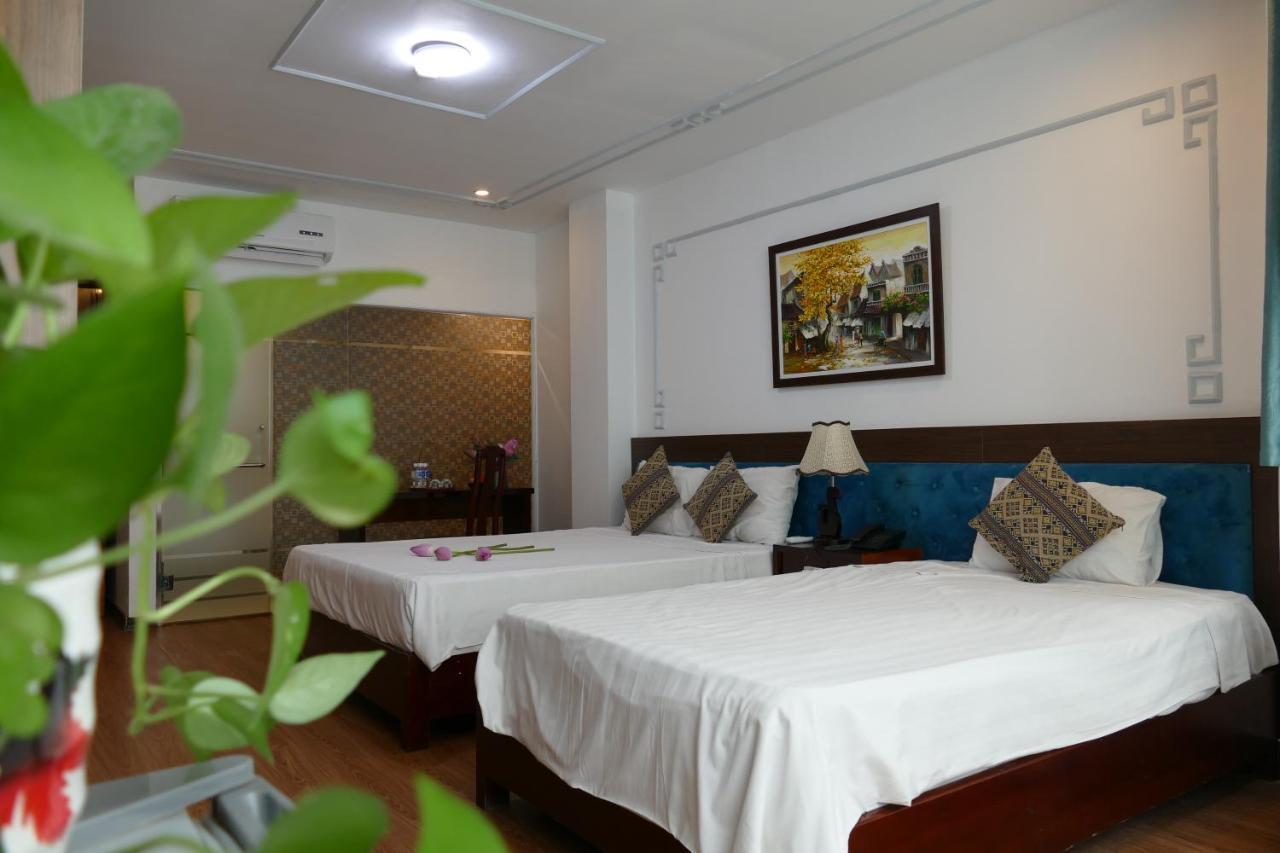 Maison D'Hanoi Hotel Екстериор снимка