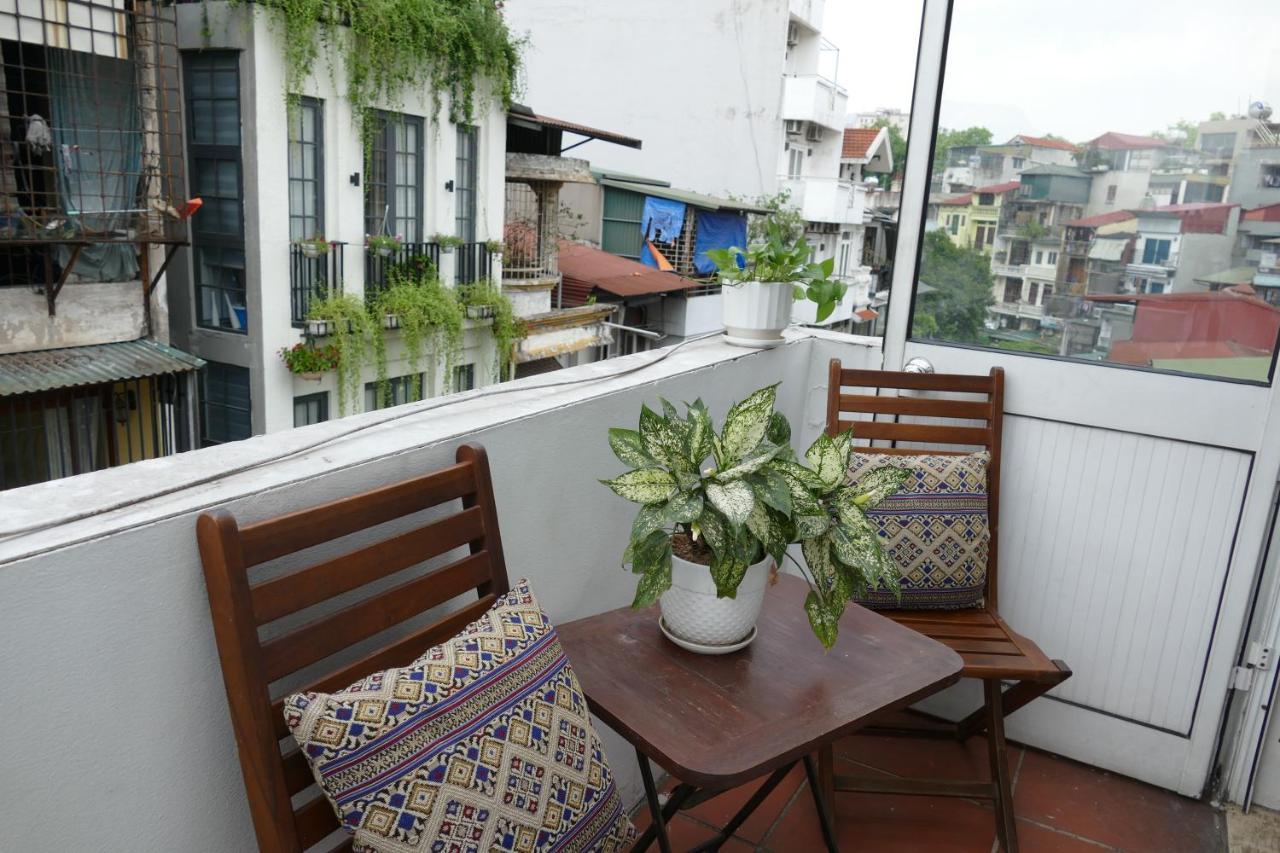 Maison D'Hanoi Hotel Екстериор снимка
