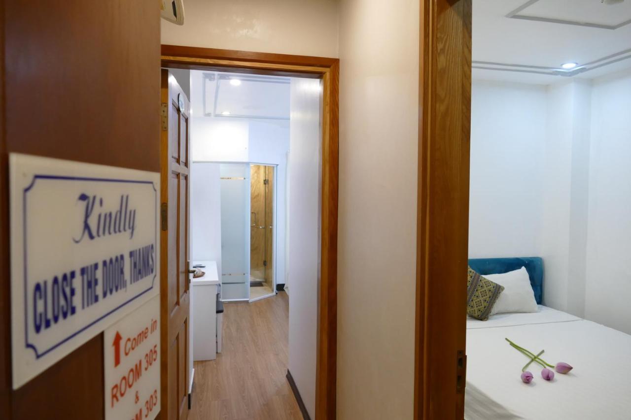 Maison D'Hanoi Hotel Екстериор снимка