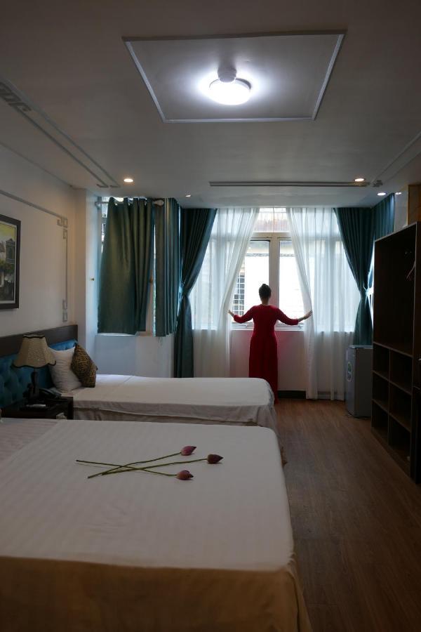 Maison D'Hanoi Hotel Екстериор снимка