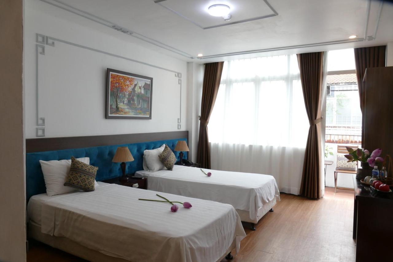 Maison D'Hanoi Hotel Екстериор снимка