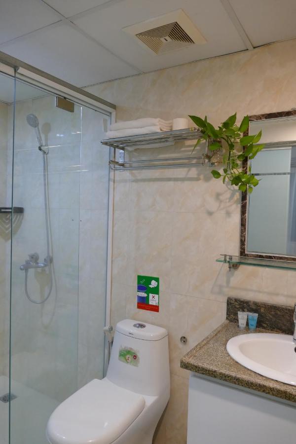 Maison D'Hanoi Hotel Екстериор снимка