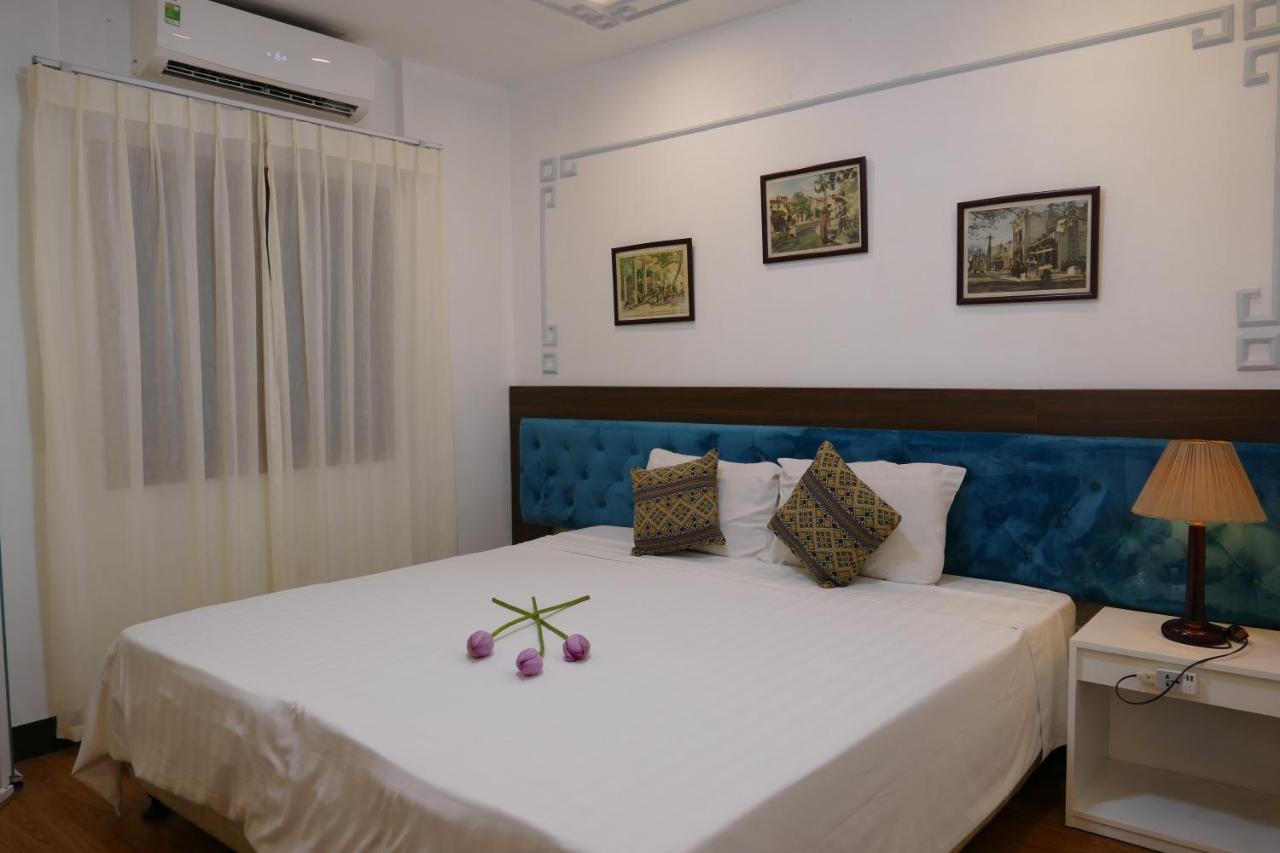 Maison D'Hanoi Hotel Екстериор снимка