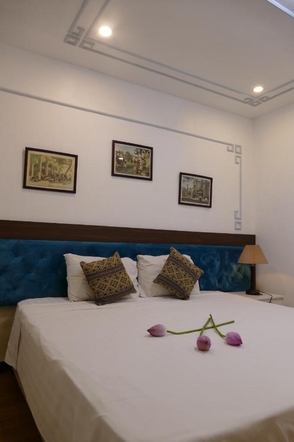 Maison D'Hanoi Hotel Екстериор снимка