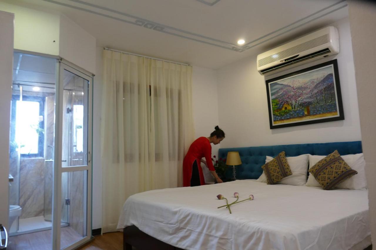 Maison D'Hanoi Hotel Екстериор снимка