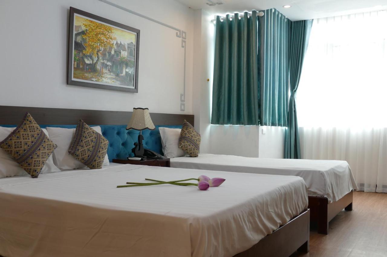 Maison D'Hanoi Hotel Екстериор снимка