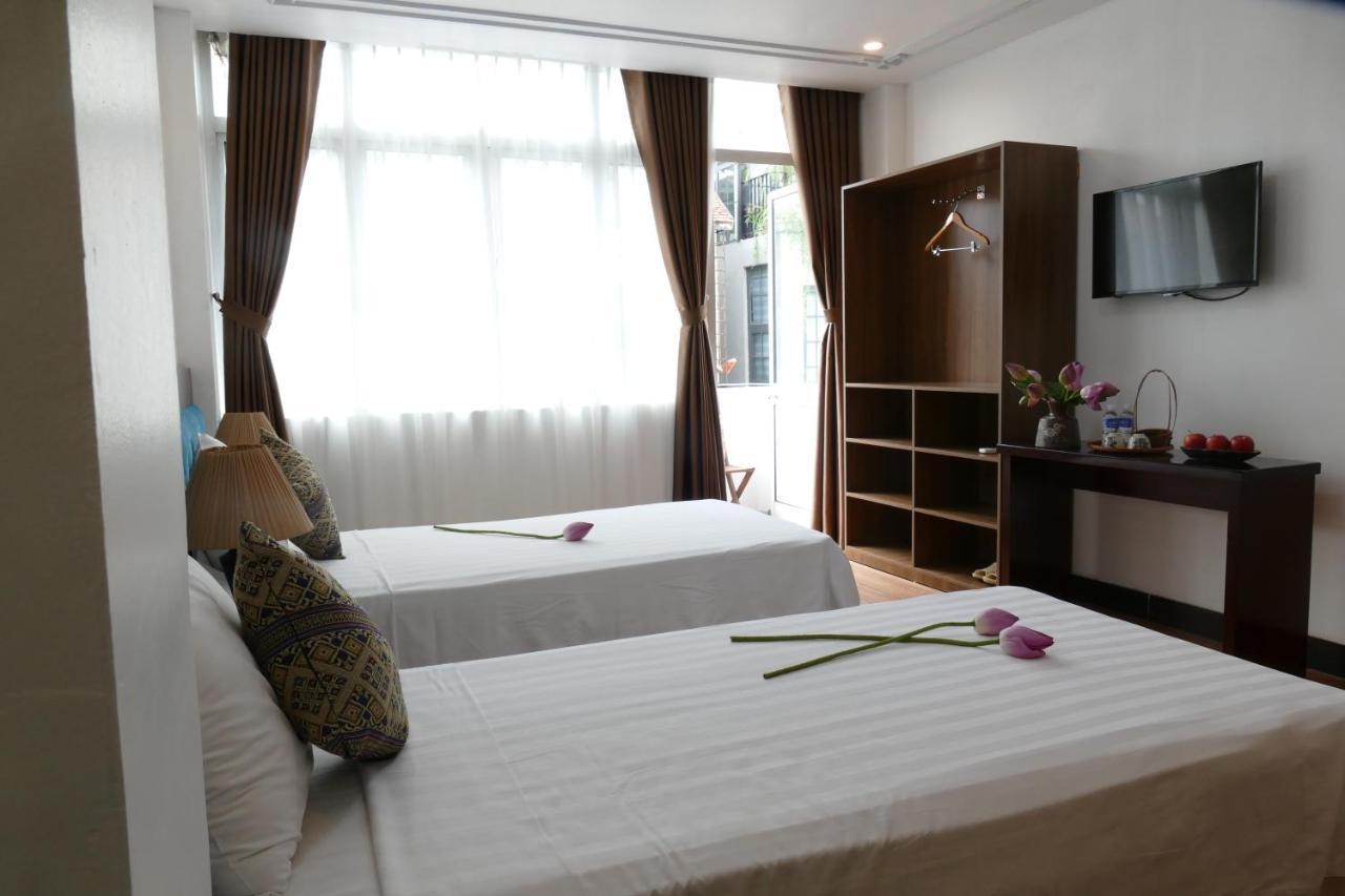 Maison D'Hanoi Hotel Екстериор снимка