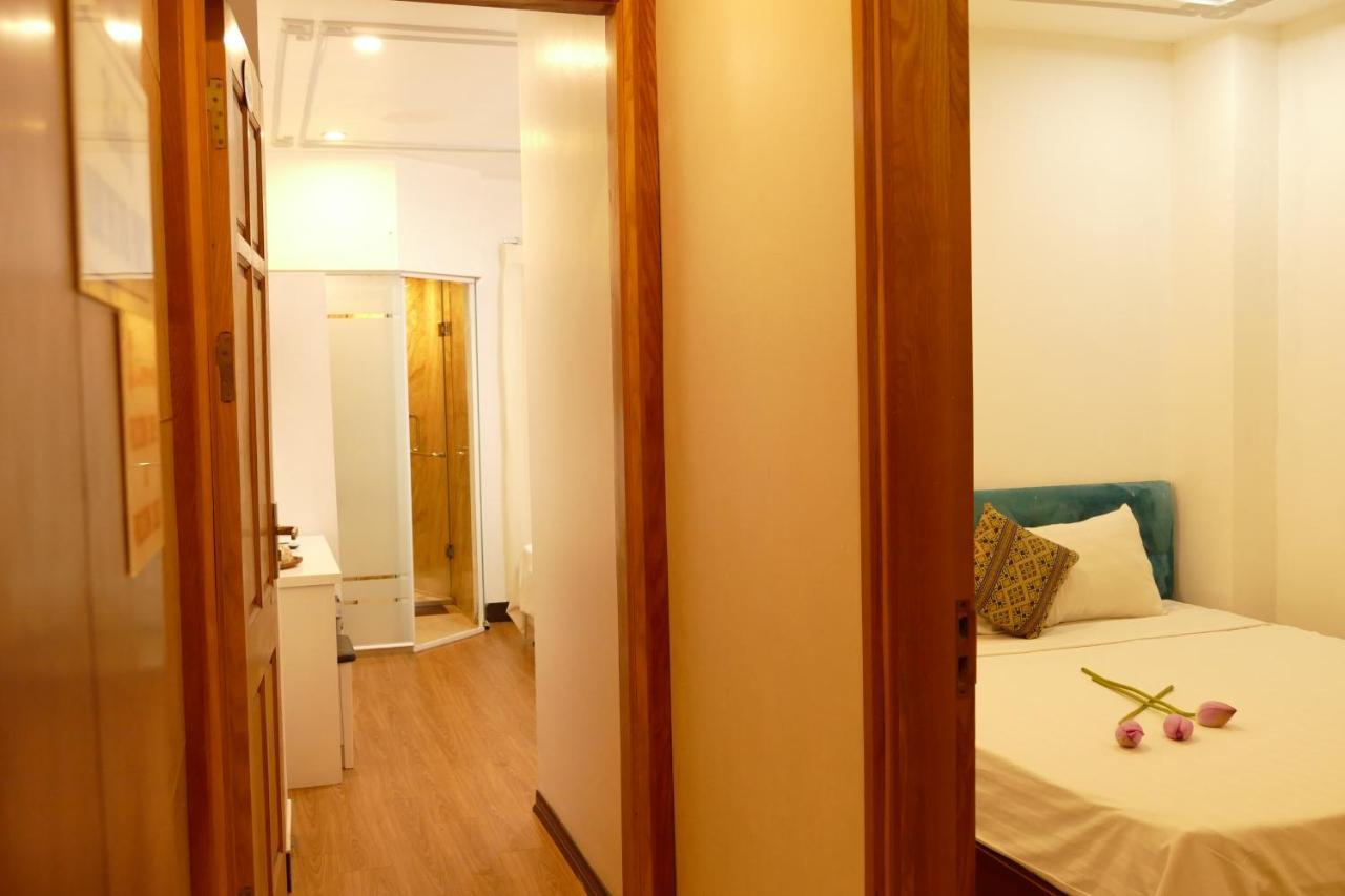 Maison D'Hanoi Hotel Екстериор снимка