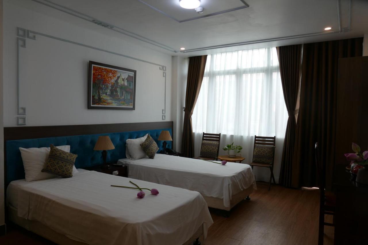 Maison D'Hanoi Hotel Екстериор снимка