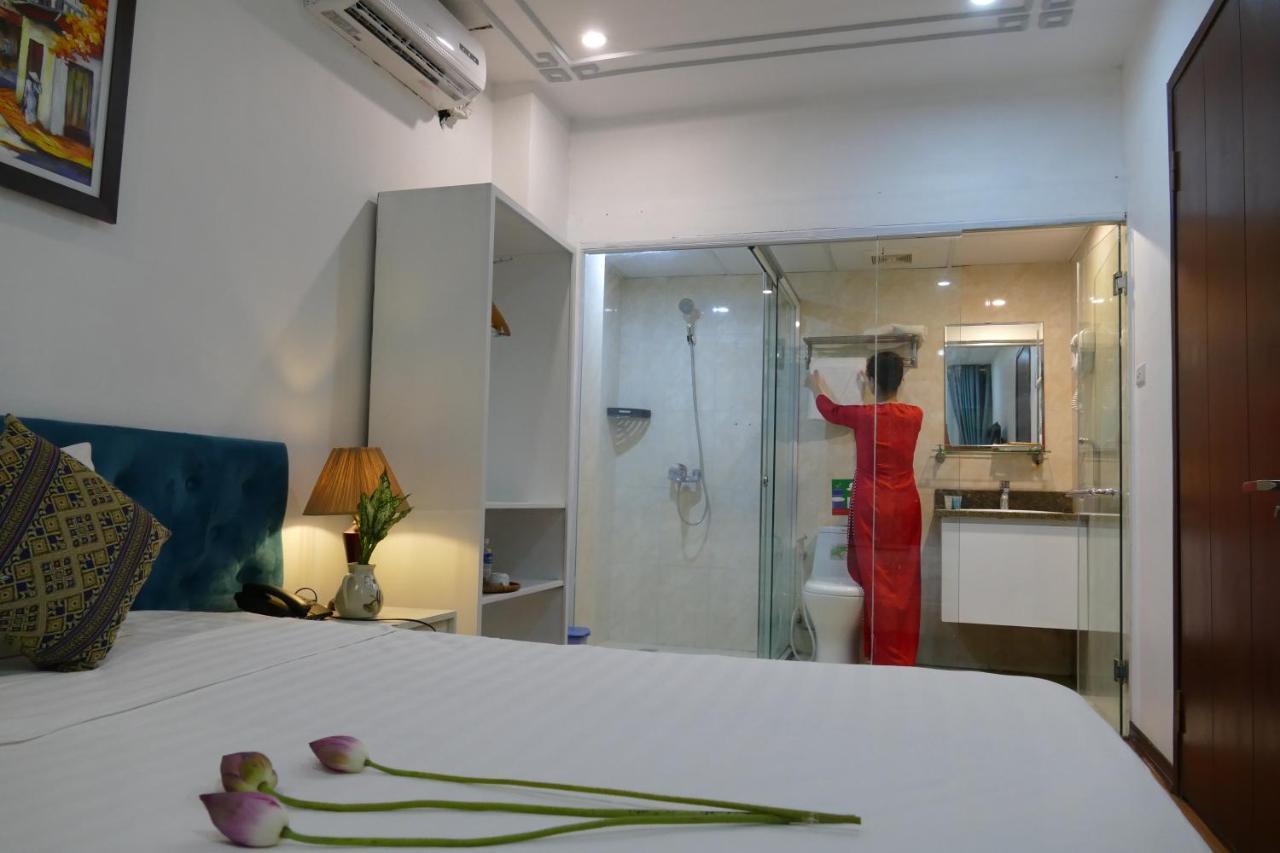 Maison D'Hanoi Hotel Екстериор снимка