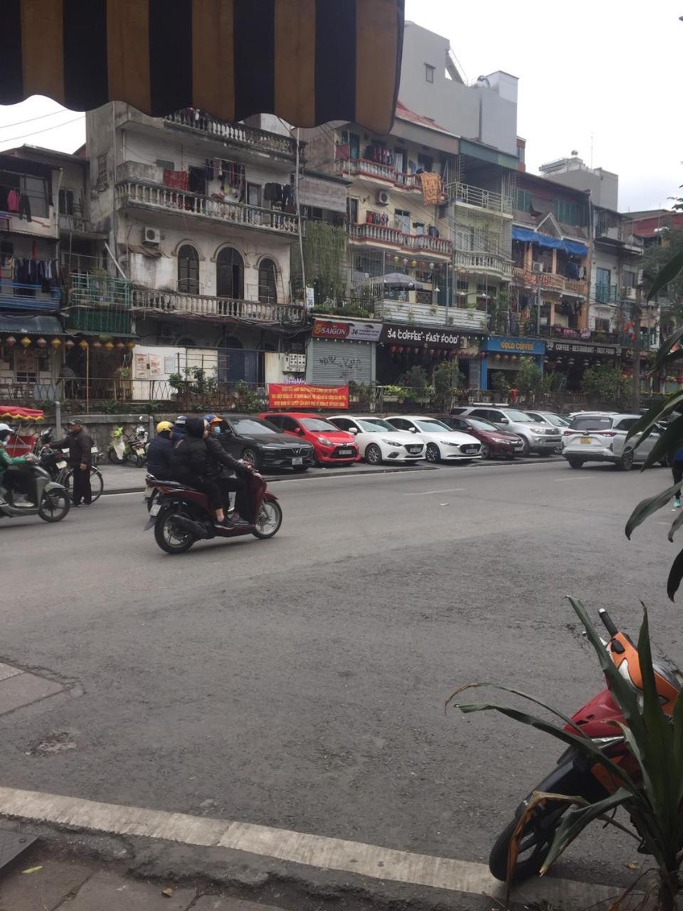 Maison D'Hanoi Hotel Екстериор снимка