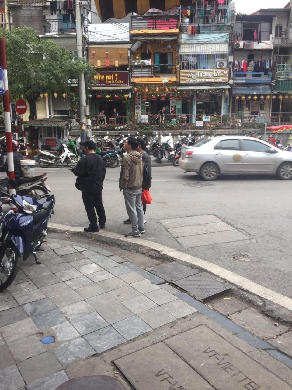Maison D'Hanoi Hotel Екстериор снимка