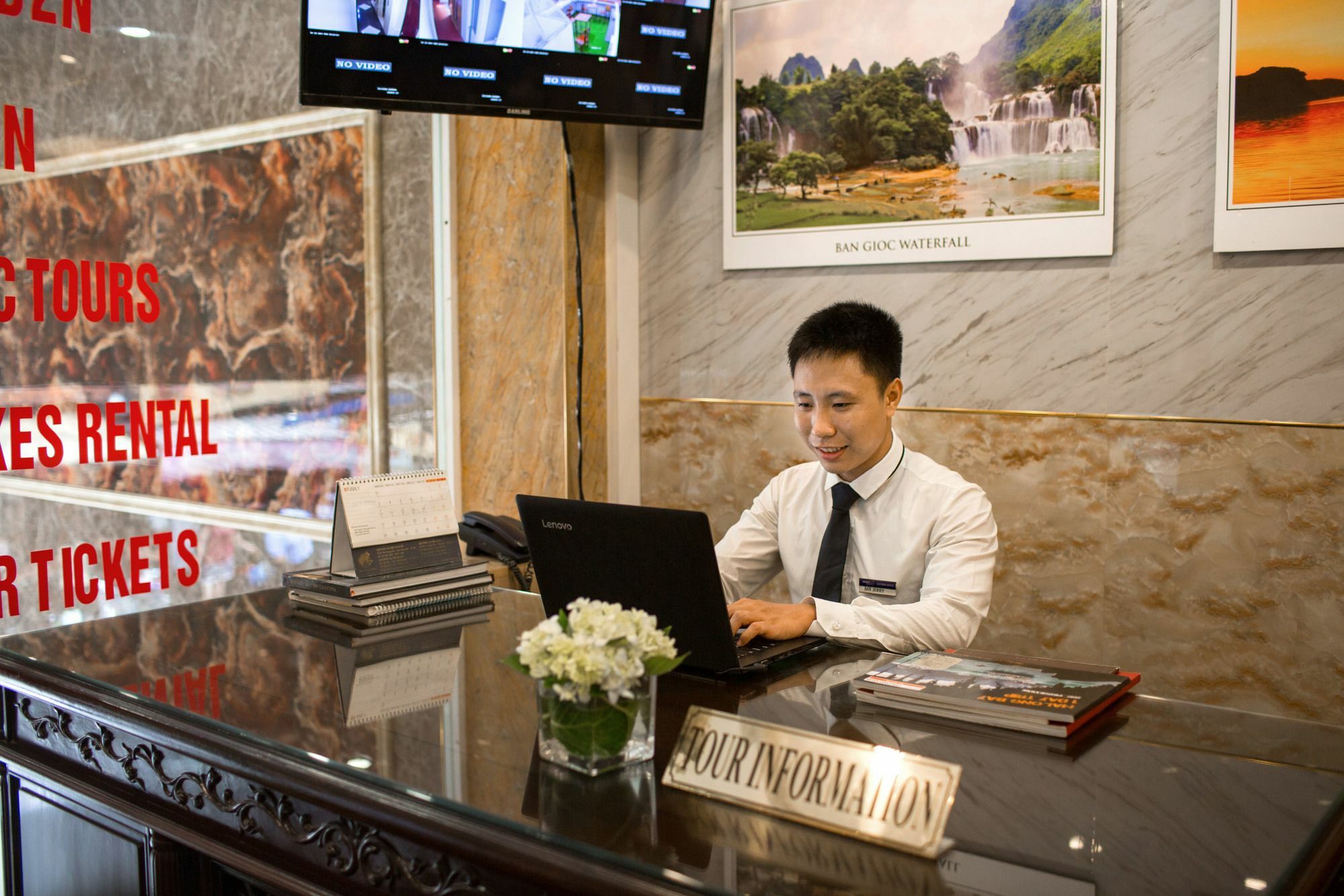 Maison D'Hanoi Hotel Екстериор снимка